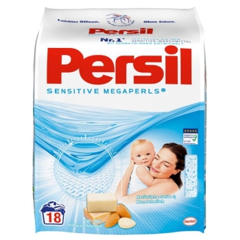 Persil Sensitive Megaperls 18 prań