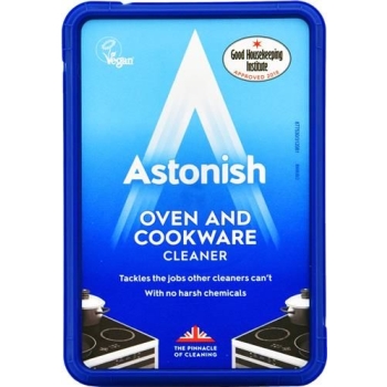 ASTONISH Oven & Cookware pasta kuchnie / okapy/piekarnik 500g przypalone garnki
