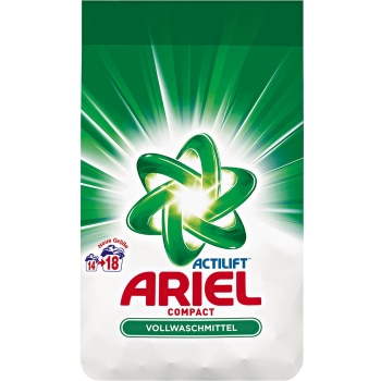 Ariel Actilift Compact skoncentrowany proszek do tkanin białych 18 prań