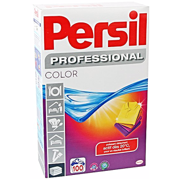 PERSIL Proszek Professional COLOR 100p, 6,5kg Kolor