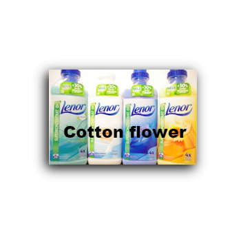 Lenor płyn do płukania 38p 950 ml Cotton flower