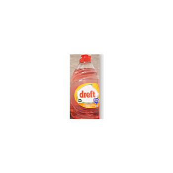 DREFT płyn do naczyń 433ml grapefruit+mięta