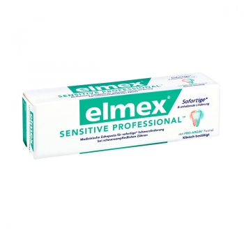 ELMEX pasta SENSITIVE PROFESIONAL 75 ml