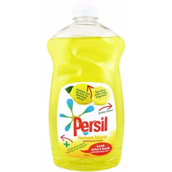 PERSIL płyn do naczyń 500ml Lemon Burst cytrynowy