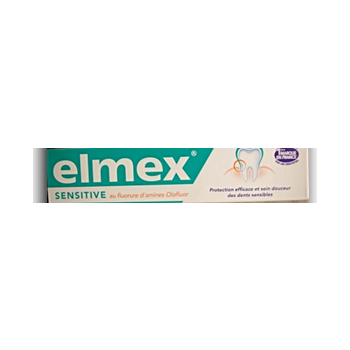 Elmex Sensitive Pasta do wrażliwych zębów 75 ml