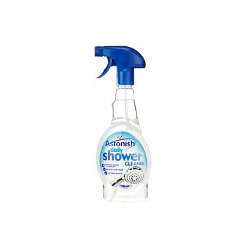 ASTONISH Shower spray 750ml Prysznic , wanna