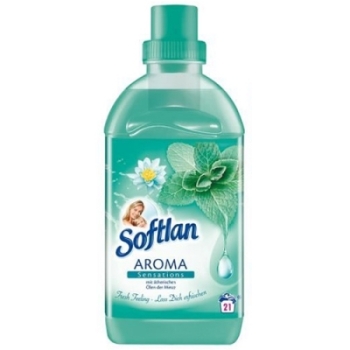 SOFTLAN płyn do płukania Aroma 750 ml zielony