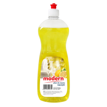 Płyn do mycia naczyn Modern cytryna 1l