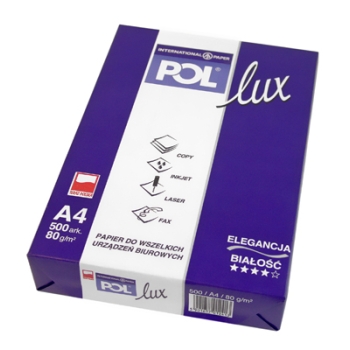 Papier ksero Pollux A4/80 g a