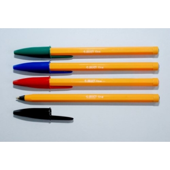 Długopis Bic Orange czarny