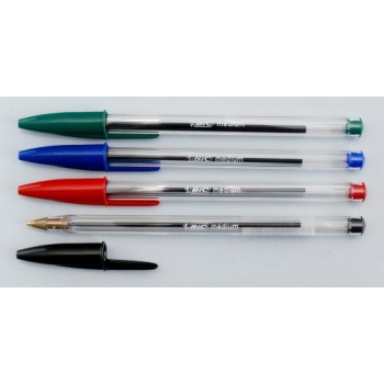 Długopis Bic Cristal zielony