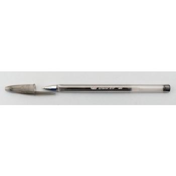 Długopis żelowy BIC Cristal V2 czarny