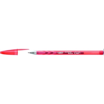 Długopis żelowy BIC Cristal V2 czerwony