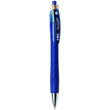 Długopis BIC Reaction niebieski