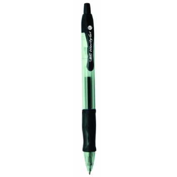 Długopis żelowy BIC Velocity Gel czarny