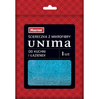 Ścierka z mikrofibry UNIMA MASTER S-037
