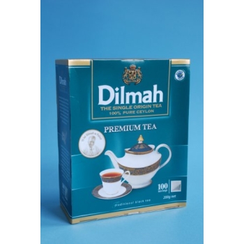 Herbata Dilmah Premium Ekspres 100SZT