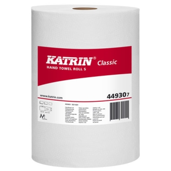 Ręcznik papierowy 449307 Katrin Classic S 12 rolek