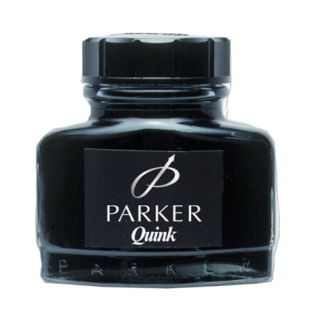 Atrament Parker Quink czarny