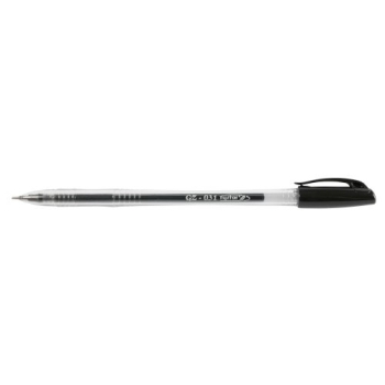 Długopis żelowy Rystor GZ-031 czarny