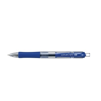 Długopis żelowy UNI UMN 152 niebieski