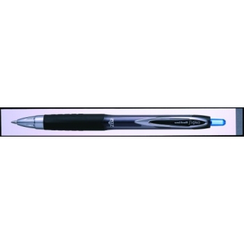 Długopis żelowy UNI UMN 207 niebieski