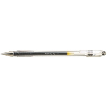 Długopis żelowy Pilot G1 0.3 mm czarny