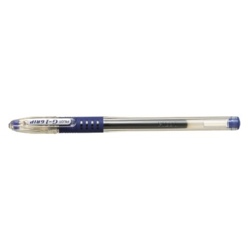 Długopis żelowy Pilot G1-GP grip niebieski
