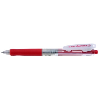Długopis Pilot Snapclick czerwony