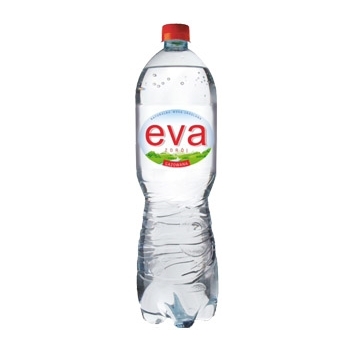 Woda Eva gazowana 1,5l zgrzewka=6szt