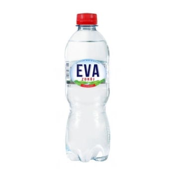 Woda Eva gazowana 0,5l zgrzewka=12szt