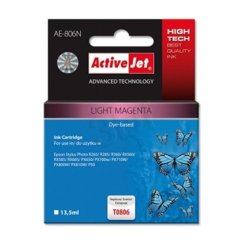 ACTIVEJET TUSZ EPSON T080640 LM