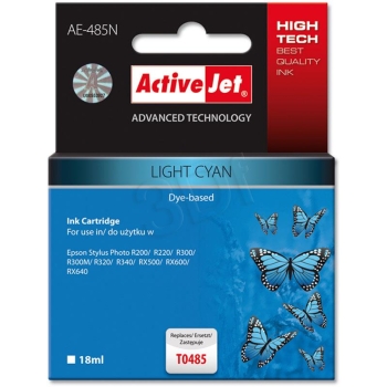 ACTIVEJET TUSZ EPSON T048540 LC