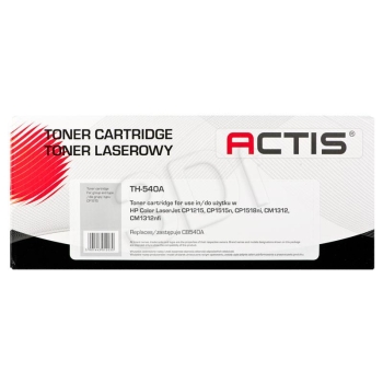 ACTIS HP Toner CB540A TH-540A