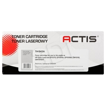 ACTIS HP Toner CB543A TH-543A
