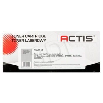 ACTIS HP Toner CC531A TH-531A