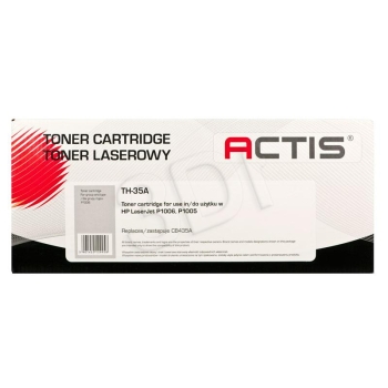 ACTIS HP Toner CB435A TH-35A
