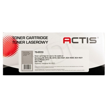 ACTIS Samsung Toner ML-2010D3 TS-2010A