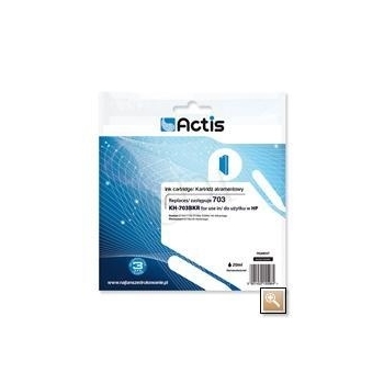 ACTIS HP Tusz CD887 KH-703BKR