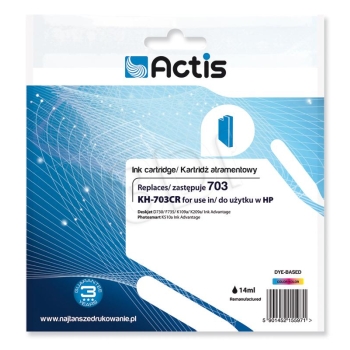 ACTIS HP Tusz CD888 KH-703CR