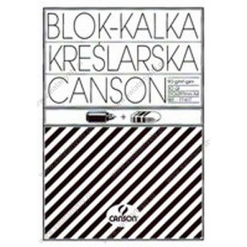 KALKA CANSON A3 90/95 G 100 ARK. FOLIA 200751133