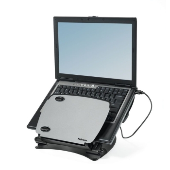 PODSTAWA POD LAPTOP FELLOWES PROFESSIONAL SERIES CZARNA