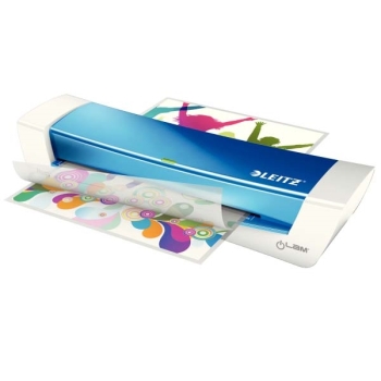 LAMINATOR LEITZ ILAM HOME OFFICE A4 NIEBIESKI