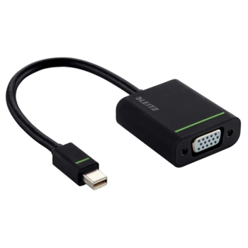 ADAPTER MINI -VGA LEITZ COMPLETE CZARNY DISPLAYPORT