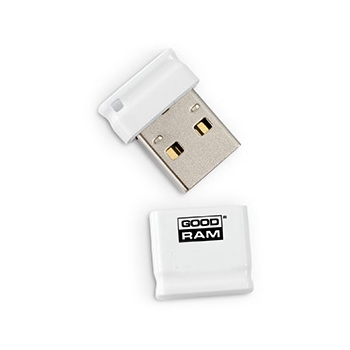 PENDRIVE 16GB GOODRAM USB 2.0 PICCOLO WH