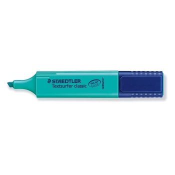 ZAKREŚLACZ STAEDTLER TEXTSURFER 364 TURKUSOWY