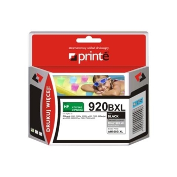 PRINTE HP Tusz CD975AE 920XL BK