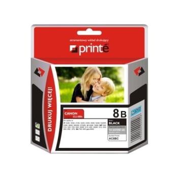 PRINTE Canon Tusz CLI-8 BK