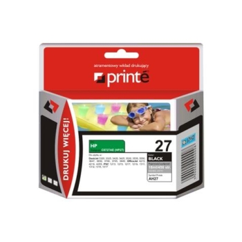 PRINTE HP Tusz C8727AE BK NR 27