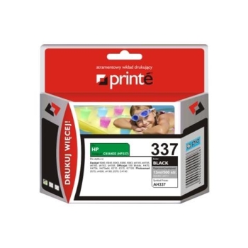 PRINTE HP Tusz C9364EE 337 BK